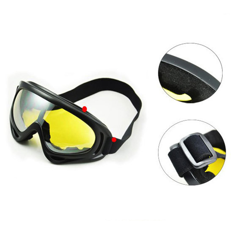 Ski Mask Glasses Snowboard Goggles – Sport For Action