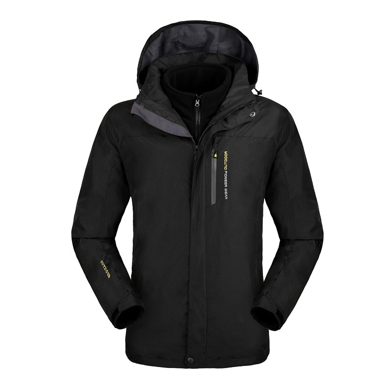 snowboard jacket men waterproof Thermal ski jacket – Sport For Action