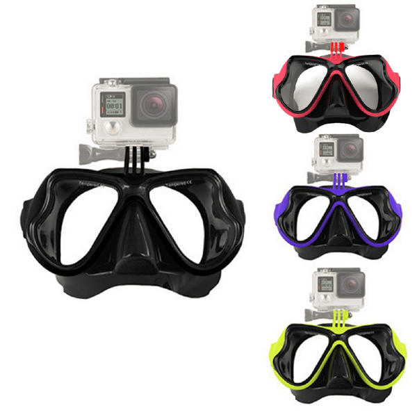 Scuba Snorkel Diving Mask – Sport For Action