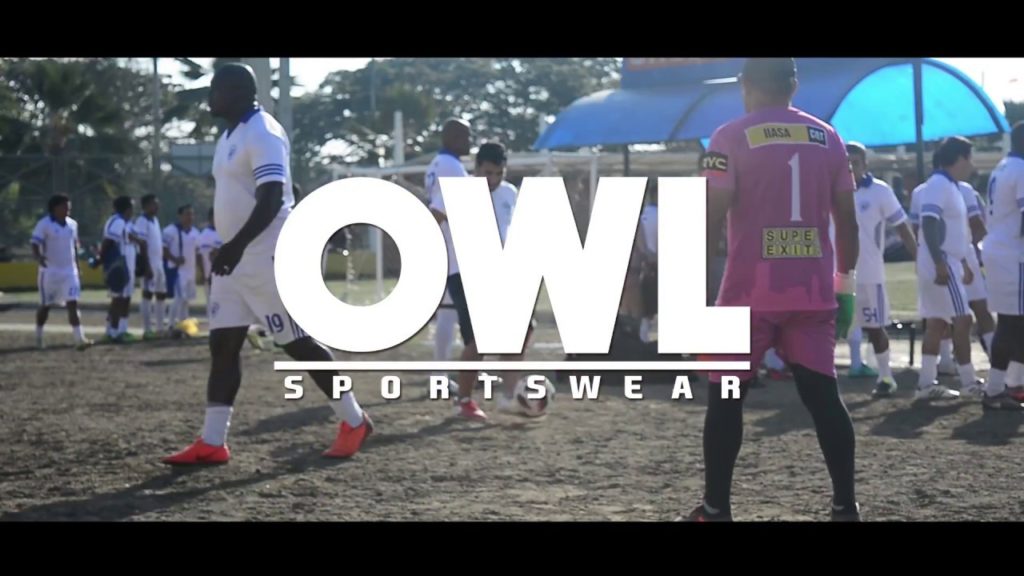 RED ARROW CHAMPION INTERLIGA 2018 | OWL sportswear