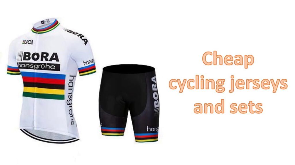 Cheap cycling jerseys