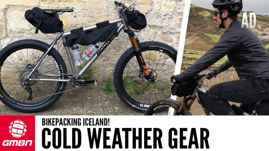 Cold Weather MTB Gear Check | Bike Packing Iceland Ep.1