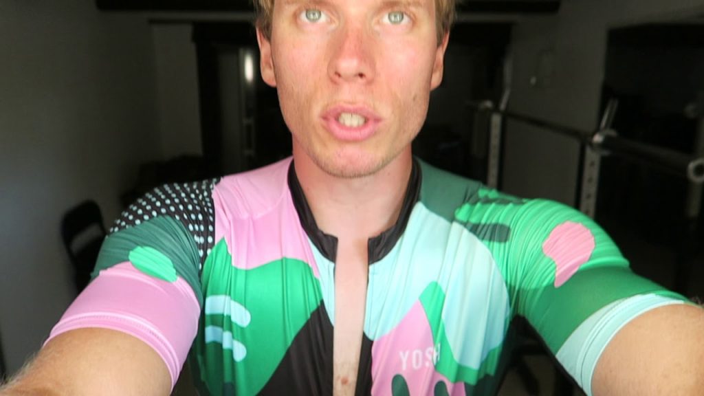 Gotlegs? YOSH cycling kit review