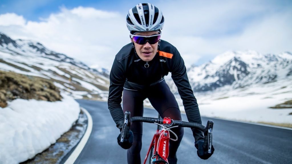 Santini VEGA XTREME - High Performance Cold Weather Cycling Jacket